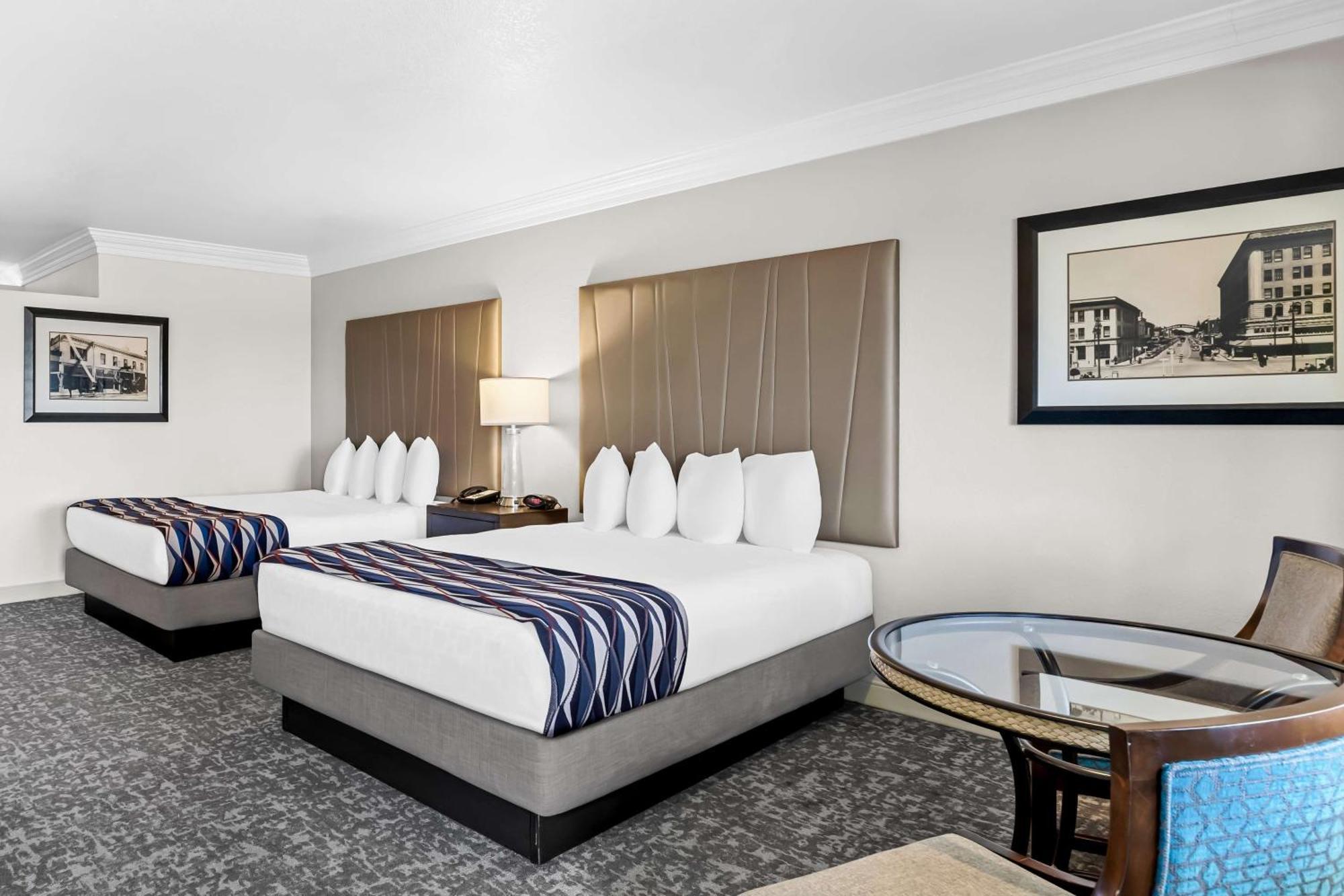 Best Western Garden Inn Santa Rosa Exterior foto