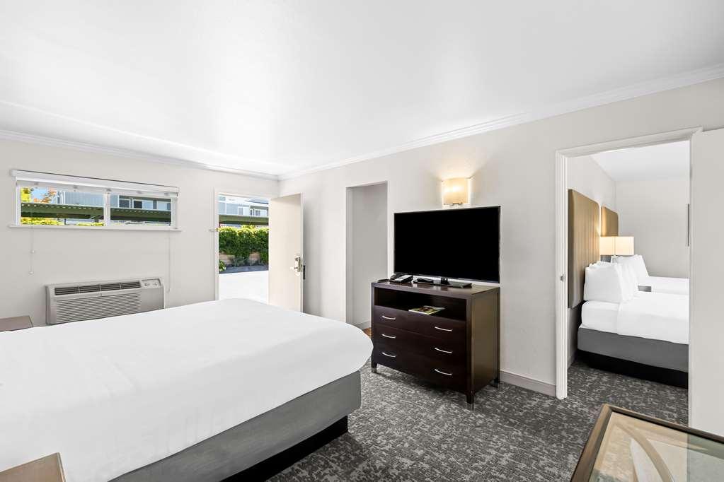 Best Western Garden Inn Santa Rosa Habitación foto