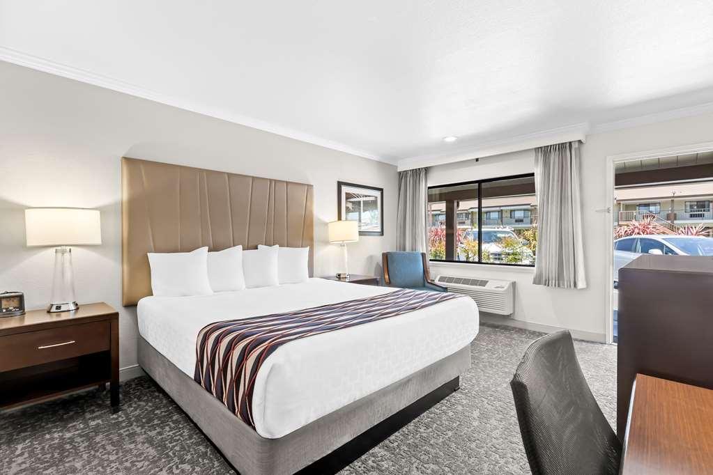 Best Western Garden Inn Santa Rosa Habitación foto