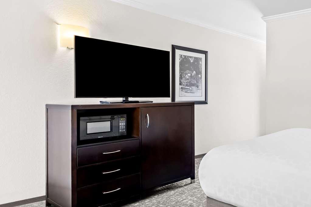 Best Western Garden Inn Santa Rosa Habitación foto