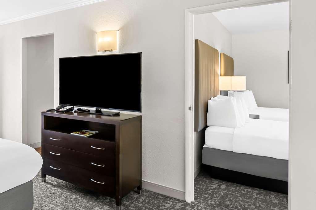 Best Western Garden Inn Santa Rosa Habitación foto